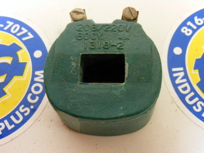 <b>Cutler-Hammer - </b>9-1318-2 Replacement Coil